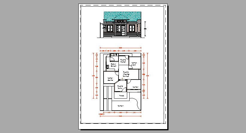 Jasa Desain Rumah