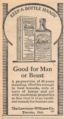 Combaults - Good for man or beast