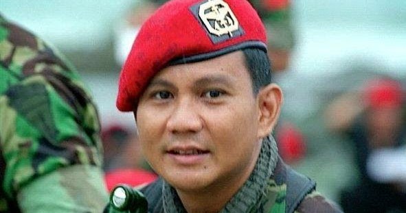 Letjend (Purn.) Prabowo Subianto di Matakku: Izinkan Aku 