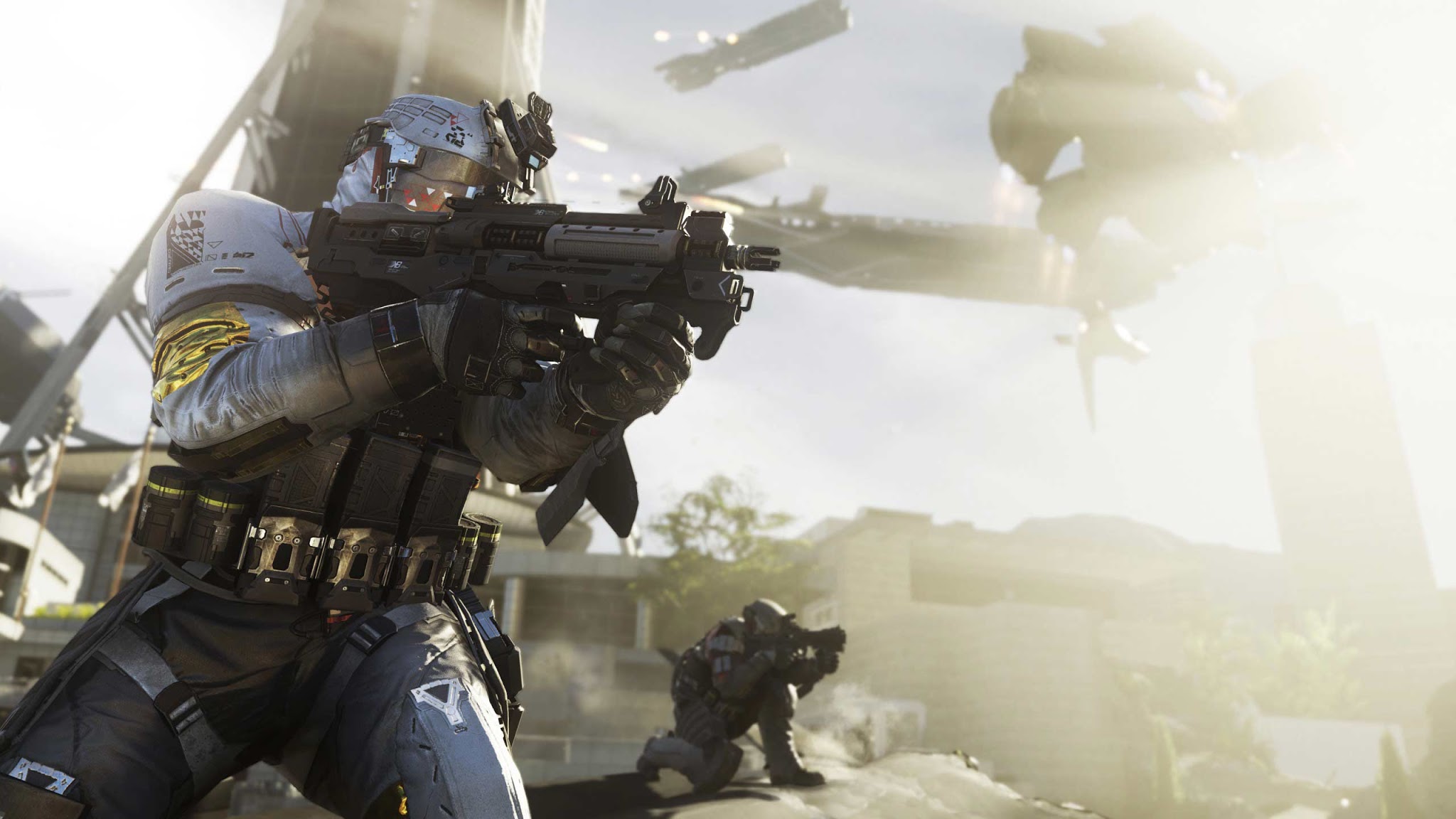 Call Of Duty Infinite Warfare Papel De Parede Grátis Para Pc E Celular