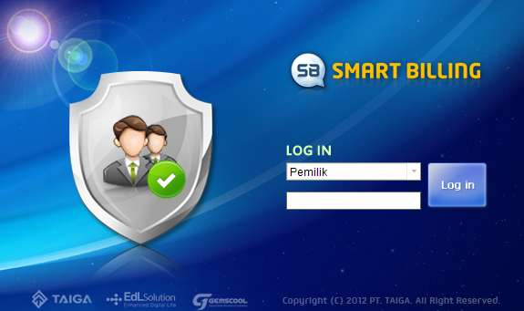 Cara Instal Smart Billing Warnet  Iseng Aja