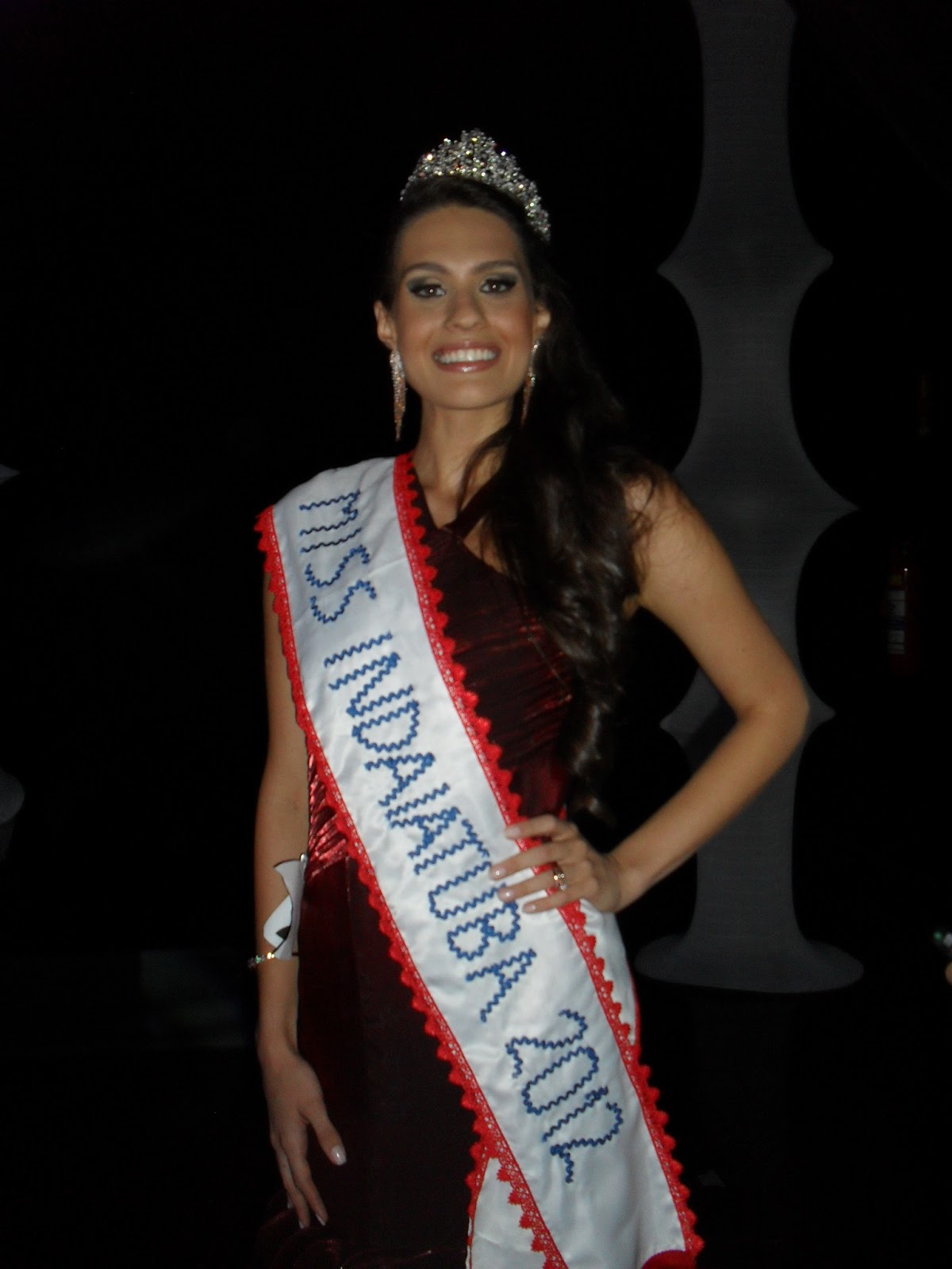 Revista No Embalo: Monia Knauf é a Miss Indaiatuba 2012