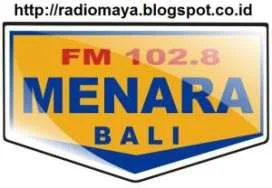 Radio Menara 102.8 FM Bali