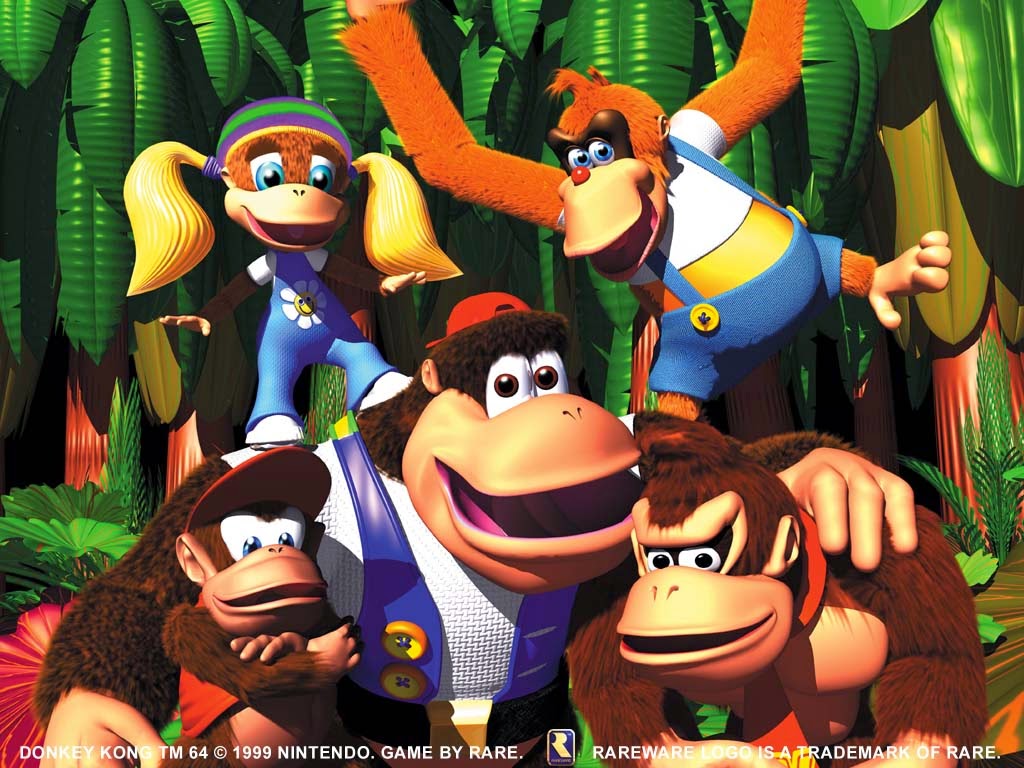 Click here to download - Diddy Kong