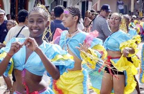 Danzas Del Caribe De Nicaragua Origen