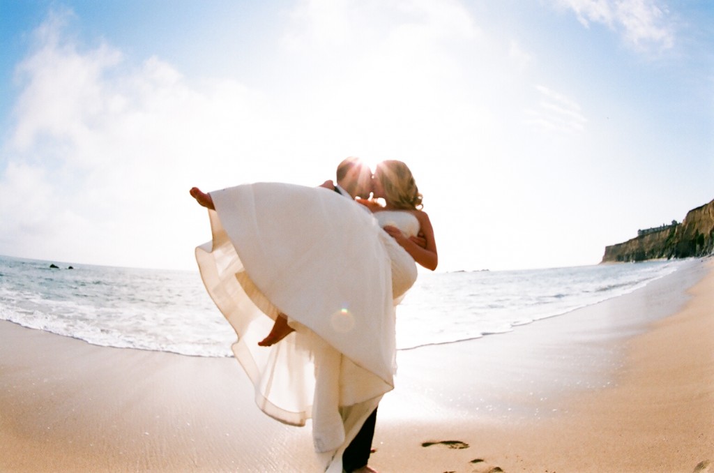 Beach Wedding Photography