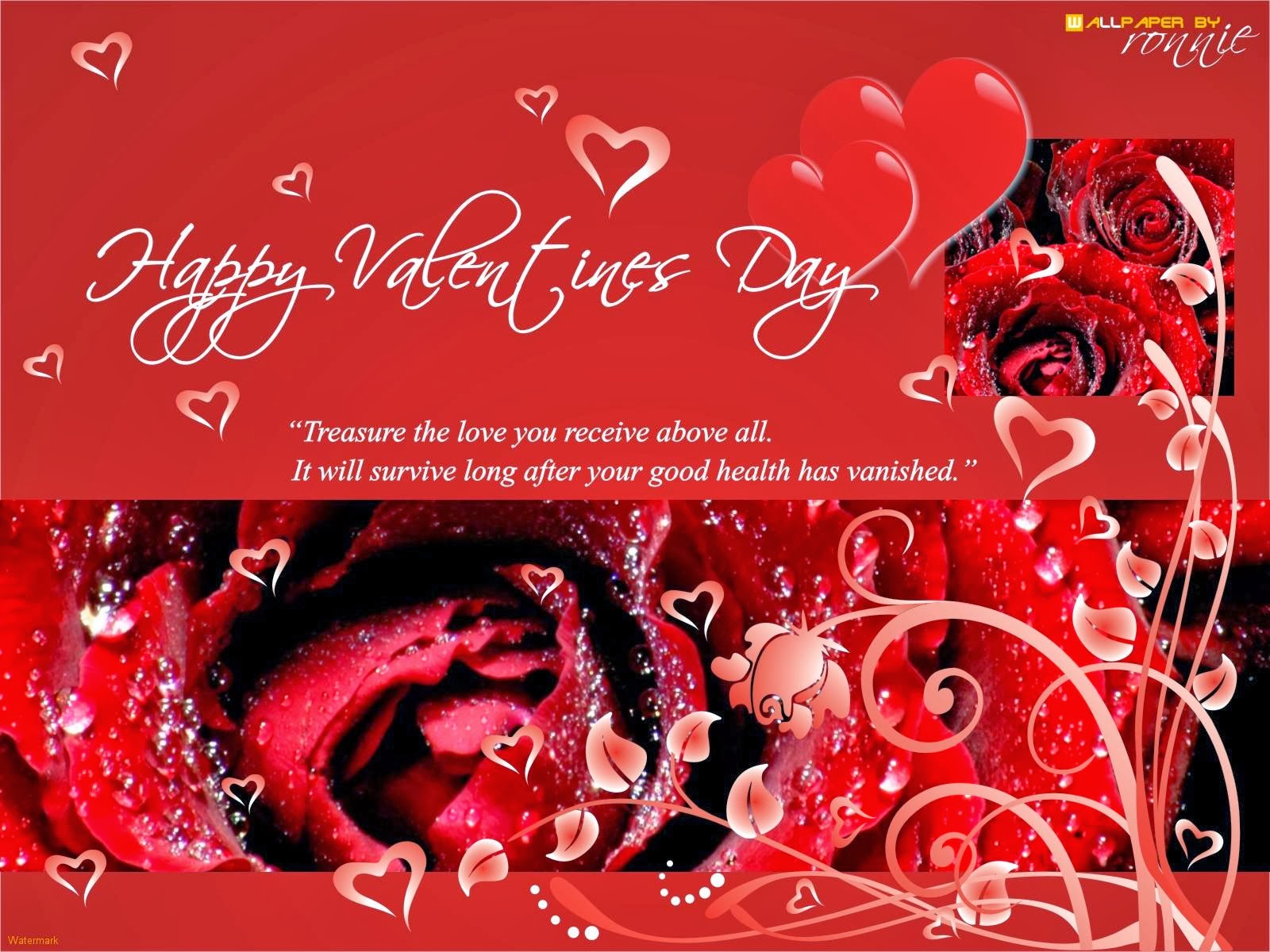 2014 Valentines Day Wallpapers | 14 February 2014 Wallpapers