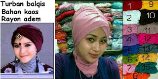 turban, hijab