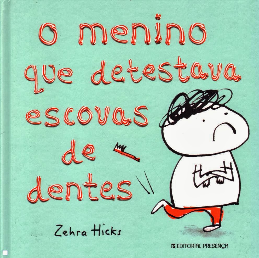 Um livro para ajudar os mais pequenos a implementarem hábitos de saºde e higiene oral