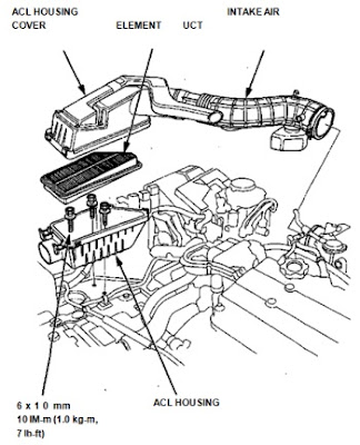 acura integra engine removal and installation