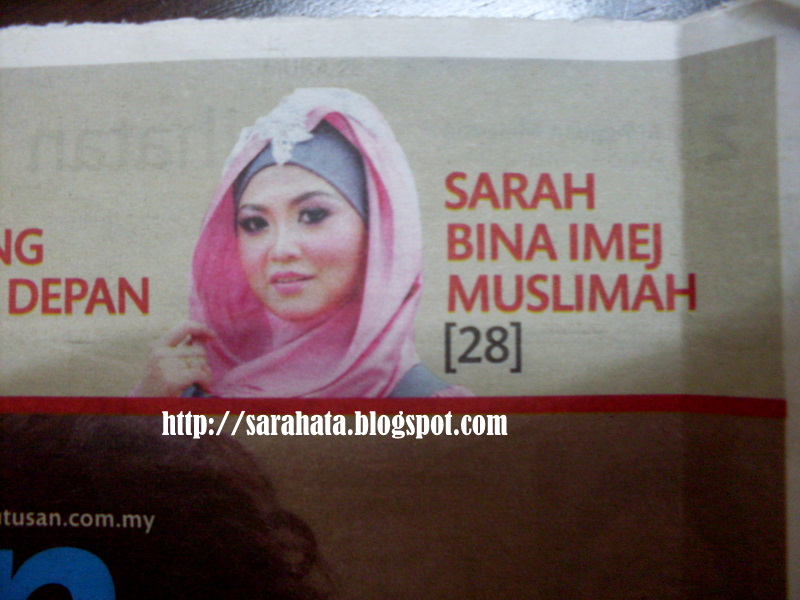 Gambar Baju Surat Khabar