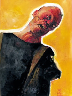 Empire of the Dead -  [by Alex Maleev - Marvel]