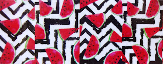  Watermelon Decals