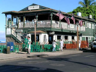 lahaina maui hawaii