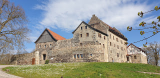 Burg Fürsteneck in der Rhön