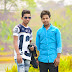 me and my friend