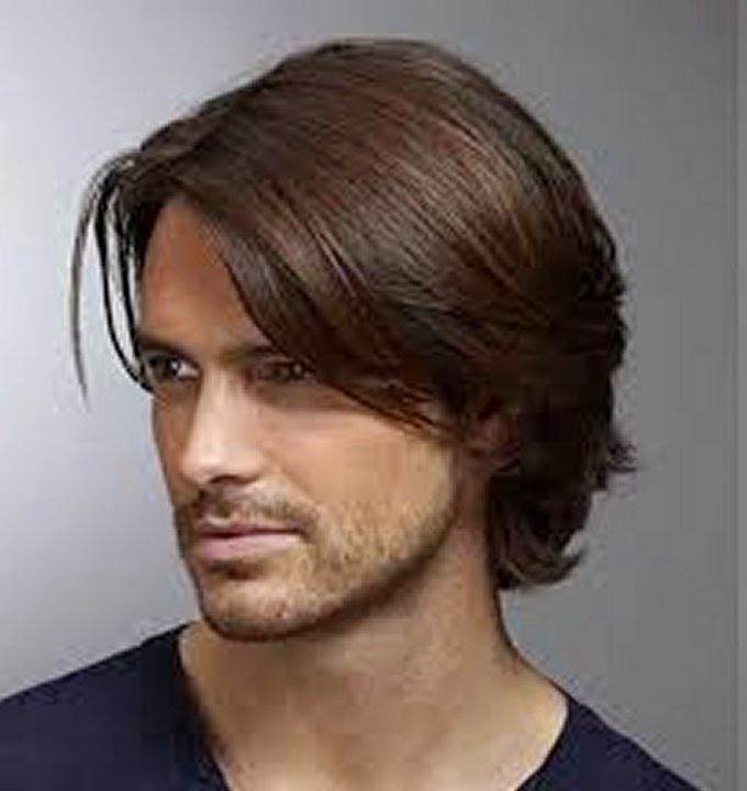 latest mens hairstyle 2021