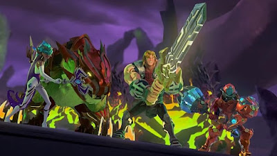 He Man And The Masters Of The Universe Series Image