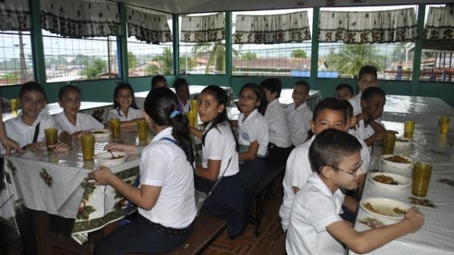 Comedores escolares sin plata por qué el Gobierno no les deposita desde hace tres meses