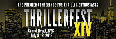 ThrillerFest XIV - 2019