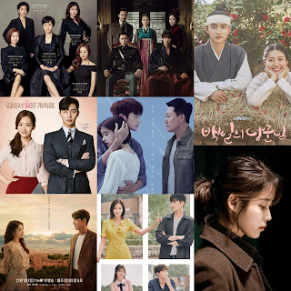 10 Famous Korean Dramas From 2018  Overall, a combination of unique storytelling, strong performances, and accessibility through online platforms contributed to the fame of Korean dramas