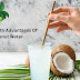Men’s Health Advantages Of Coconut Water