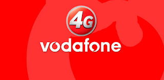 Vodafone 1Gb 4G Data Absolutely Free For All Vodafone Users