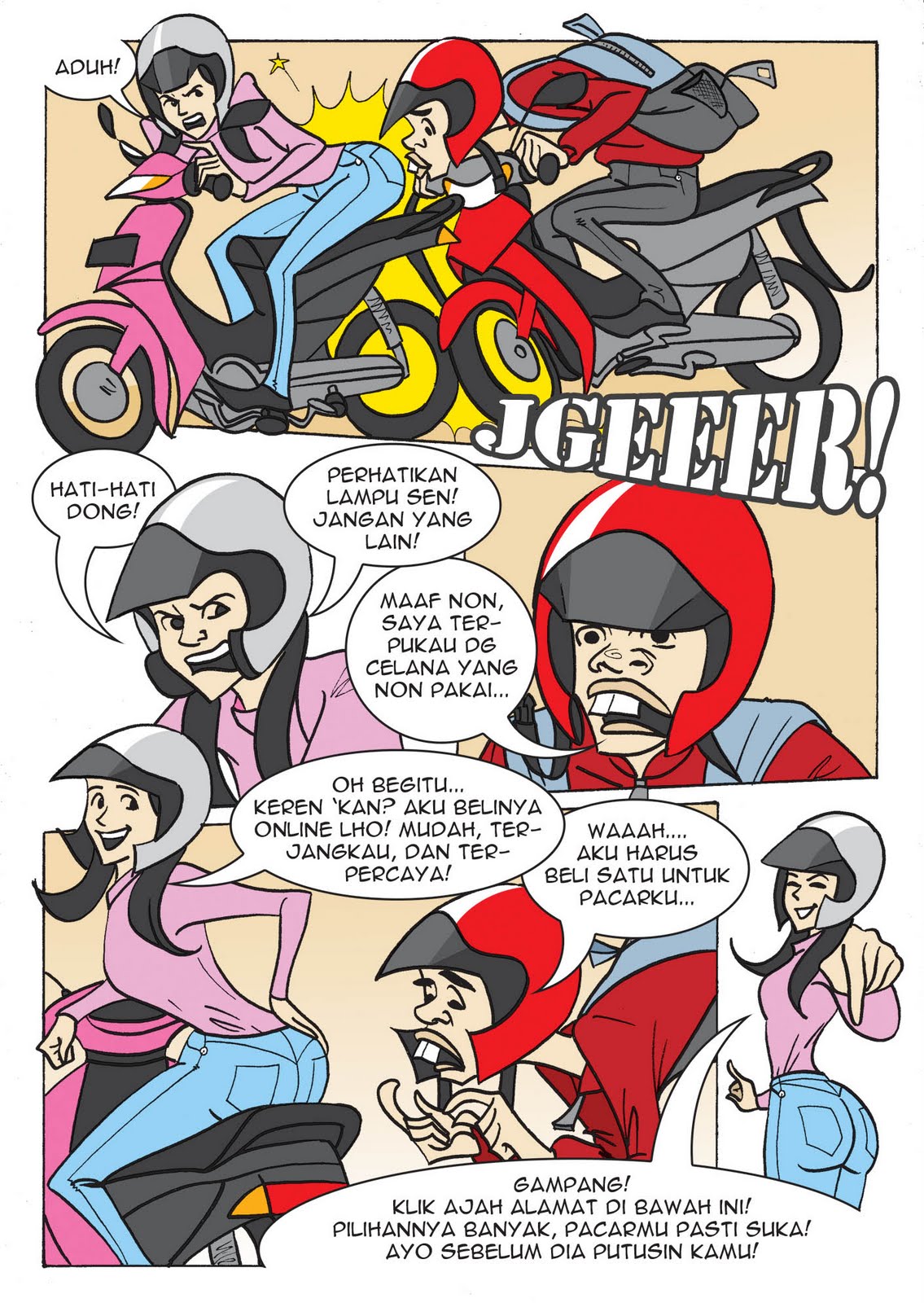 Sibeloy Komik Niwasana