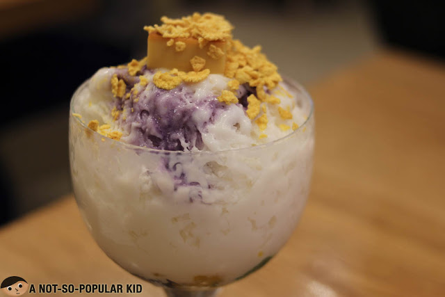 Kuya J Halo Halo Espesyal