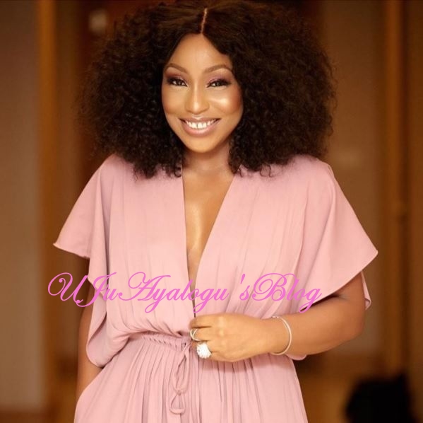 Comedian Bovi, Writes Touching Tribute To Rita Dominic As She Celebrate Her Birthday