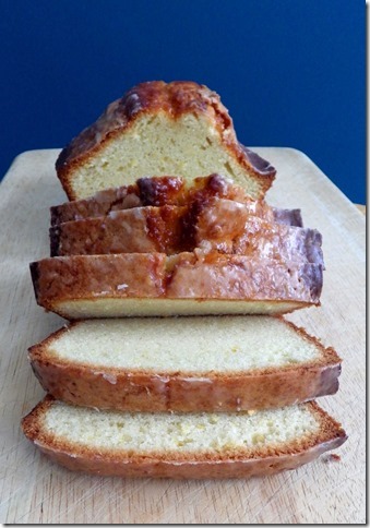 RB's Lemon Cake