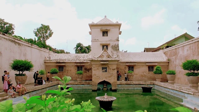 Taman Sari Jogja