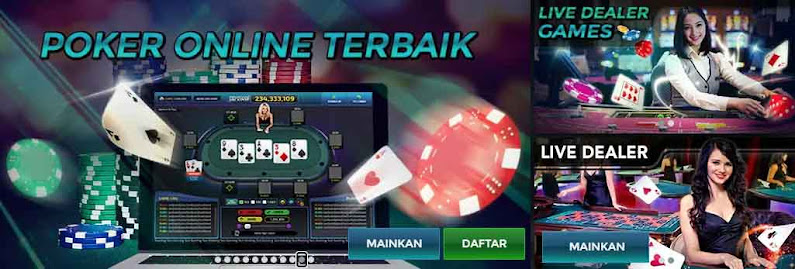 DAFTAR PERMAINAN POKER ONLINE TERBAIK DI SITUS AGEN IDN POKER TERPOPULER DAN TERPERCAYA