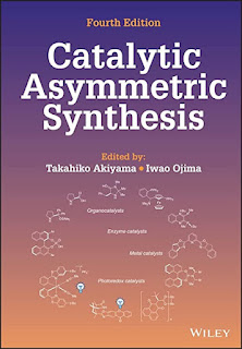 Catalytic Asymmetric Synthesis 4th Edition PDF