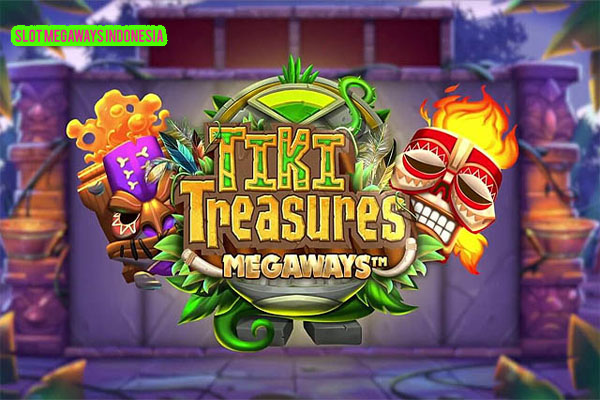 ULASAN SLOT TIKI TREASURES MEGAWAYS (BLUEPRINT GAMING)