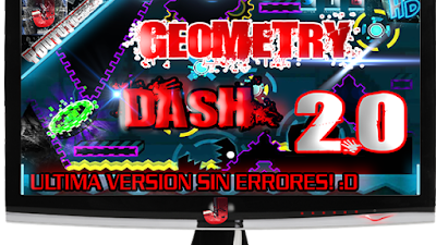 GEOMETRY DASH 2.0 PARA PC 