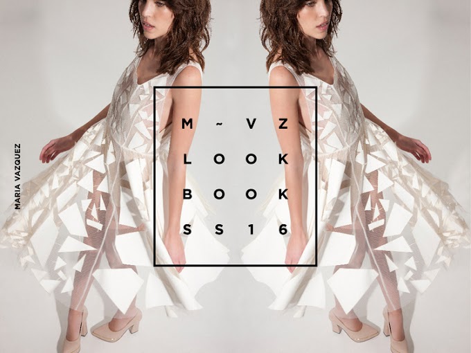 MVZ-Maria Vazquez Primavera Verano 2015-2016 Lookbook