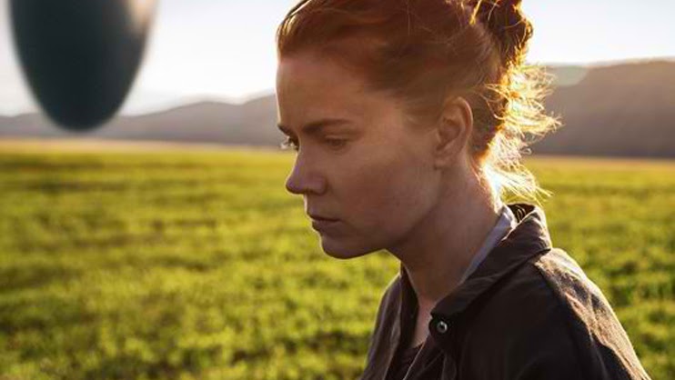 'Arrival' Trailer Lands Online and Left Us Intrigued