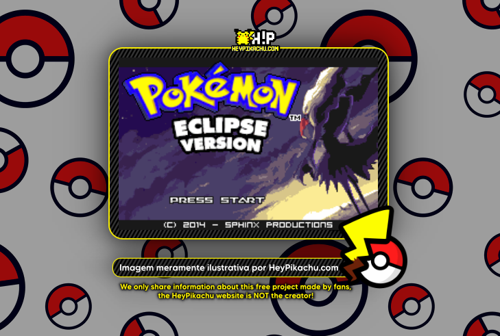 Pokemon Eclipse Download