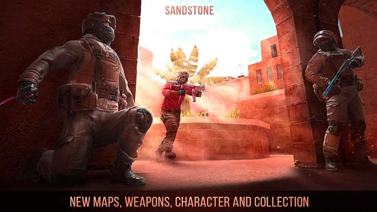 Standoff 2 Mod Apk Unlimited