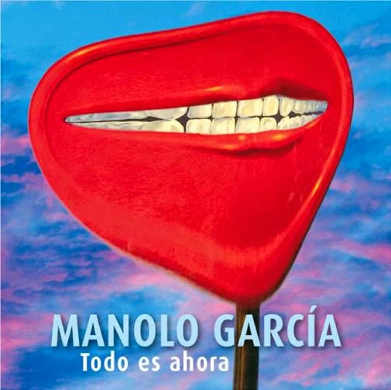 todo es ahora,Manolo Garcia mp3