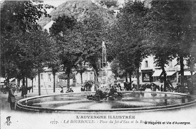 Carte Postale ancienne, du Puy-de-Dôme, 63.