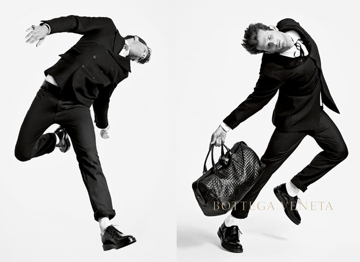 Terron Wood For Bottega Veneta