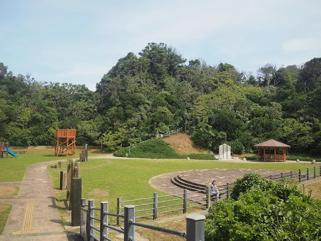 勝浦　八幡岬公園