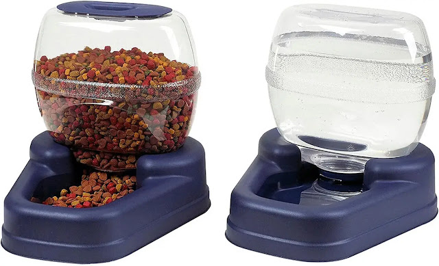 5. Bergan’s Petite Gourmet Feeder