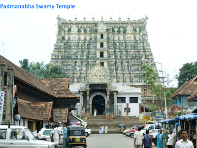 Padmanabha Swamy Temple