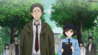 文スト アニメ 4期4話 箕浦 | 文豪ストレイドッグス Bungo Stray Dogs Episode 41