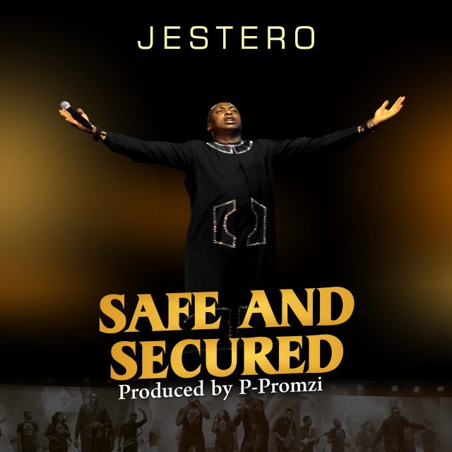 [Music] Jestero Realeses two songs titled | Safe & Secured + Alpha & Omega
