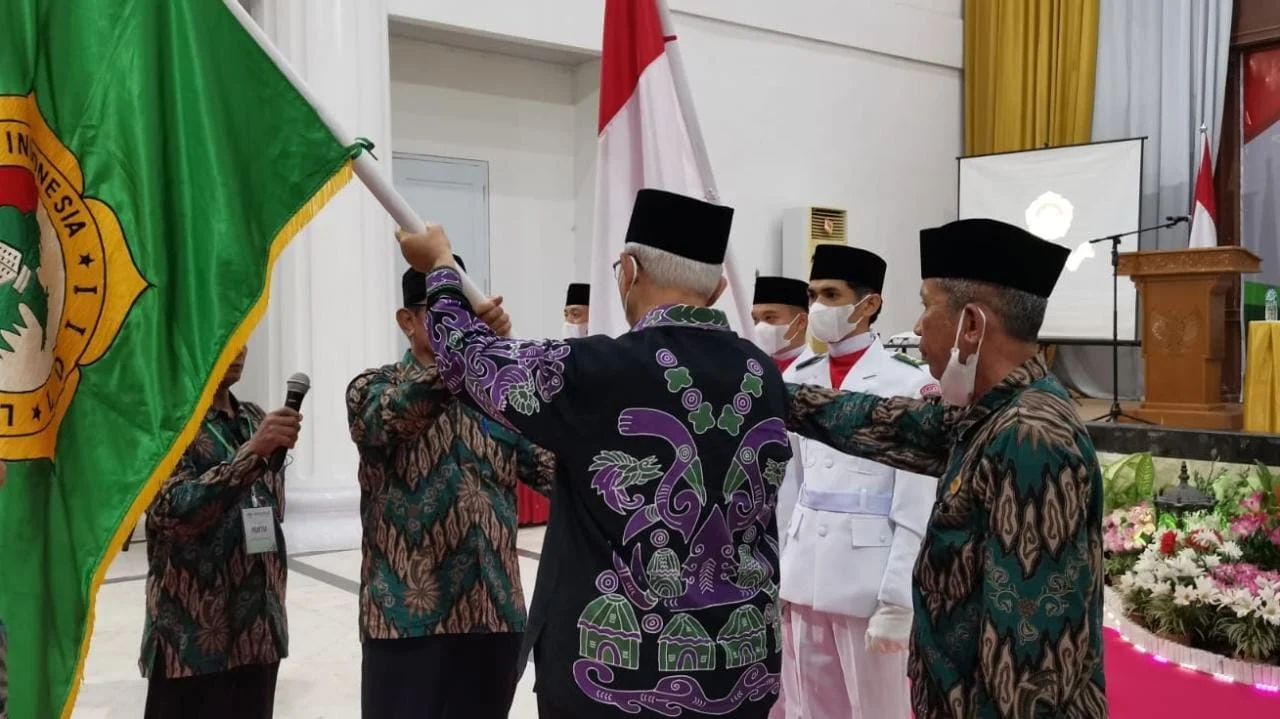 Muswil LDII Gorontalo Pilih Yusuf Danial sebagai Ketua DPW