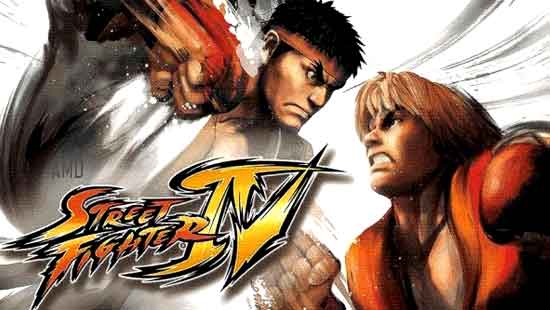 Street Fighter 4 HD Apk